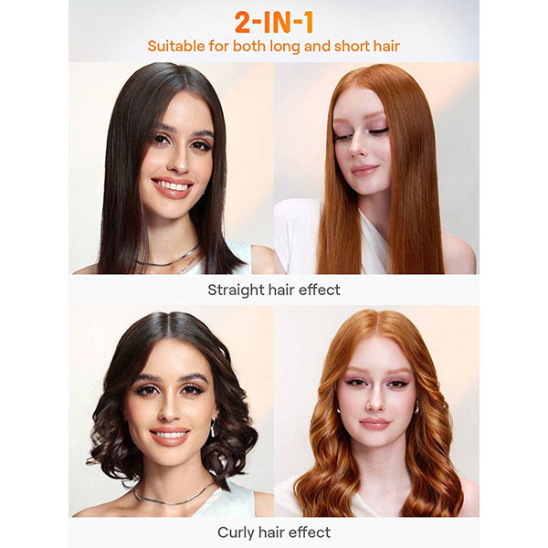 اتو مو مینی شیگلم Sheglam Travel Buddy Mini Hair Straightener (اورجینال)