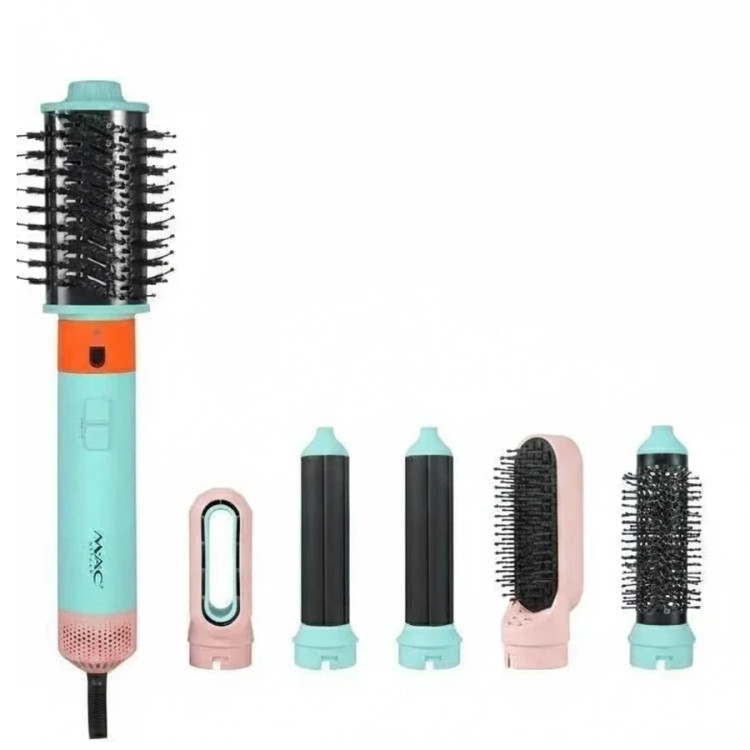 ست سشوار و حالت دهنده موی 6 کاره مک استایلر M.A.C Styler