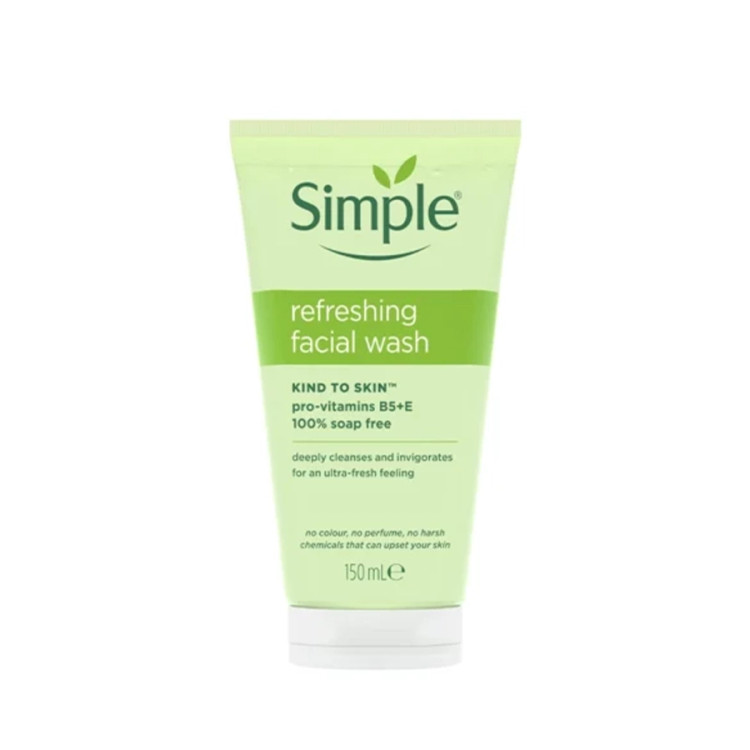 ژل شستشو صورت شاداب کننده و طراوت بخش (Refreshing Facial Wash)