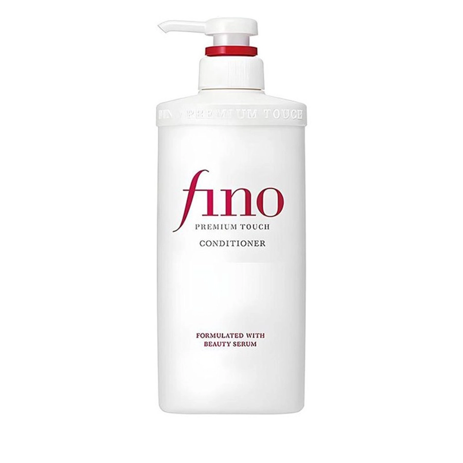 نرم کننده و ترمیم کننده موی فینو Fino Conditioner حجم 550 میل (اورجینال)