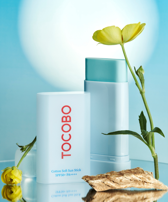 ضد آفتاب استیکی ( Cotton Sun Stick SPF50+ PA )