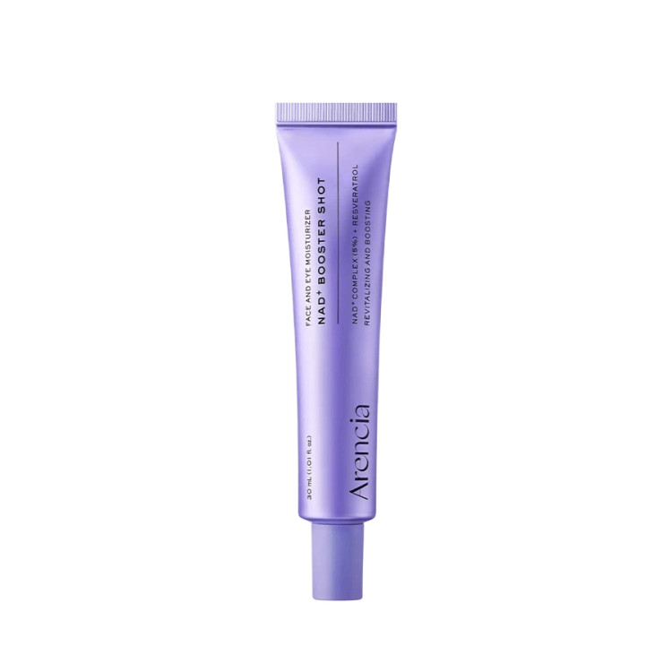 سرم بوستر شات ضدپیری آرانسیا Arencia مدل NAD+ Booster Shot (اورجینال)
