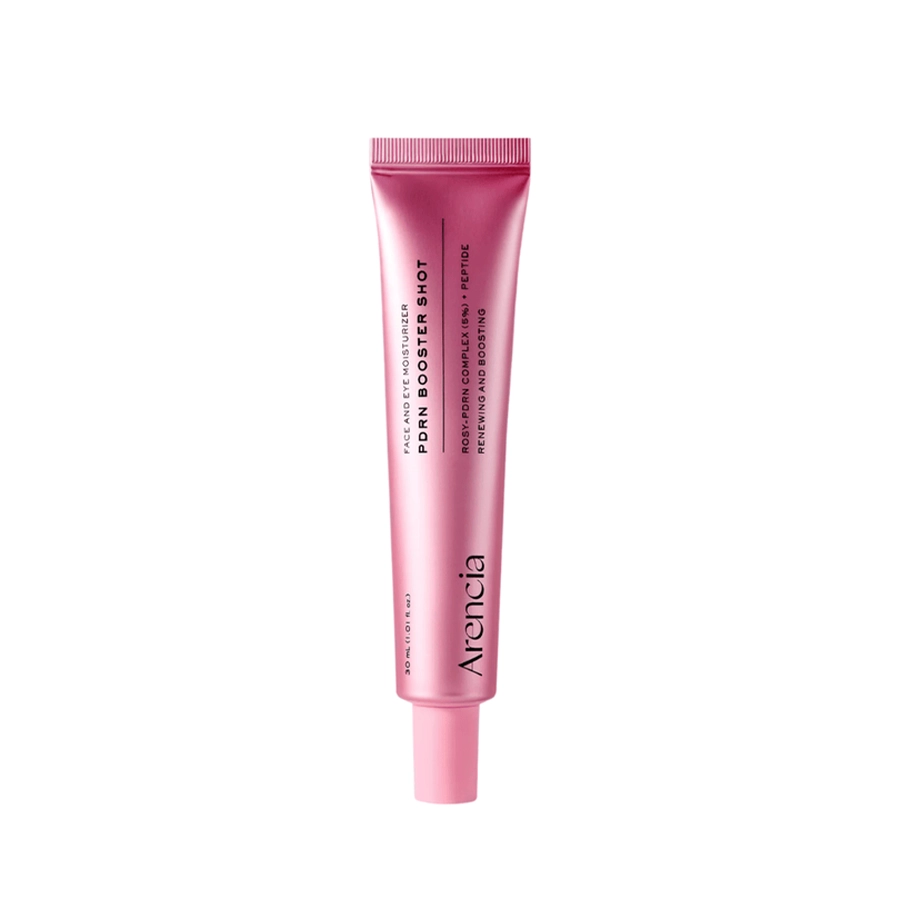 سرم بوستر شات تقویت‌کننده پوست آرانسیا Arencia مدل PDRN Booster Shot (اورجینال)