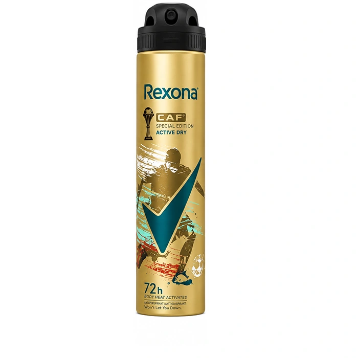 اسپری ضدتعریق مردانه رکسانا مدل Rexona Men 72H (اورجینال)