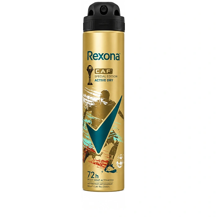 اسپری ضدتعریق مردانه رکسانا مدل Rexona Men 72H (اورجینال)