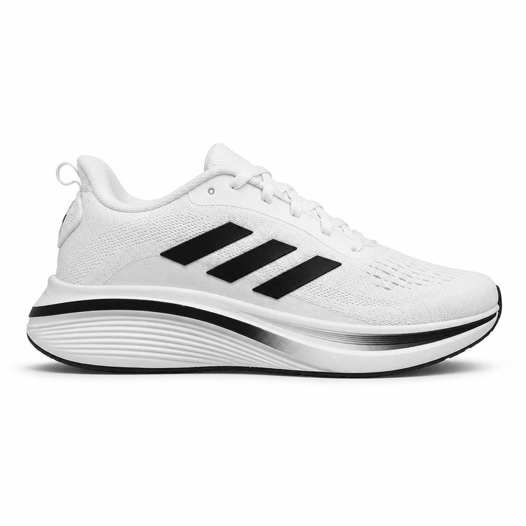 فش کتونی وارداتی آدیداس Adidas Running (سفید)