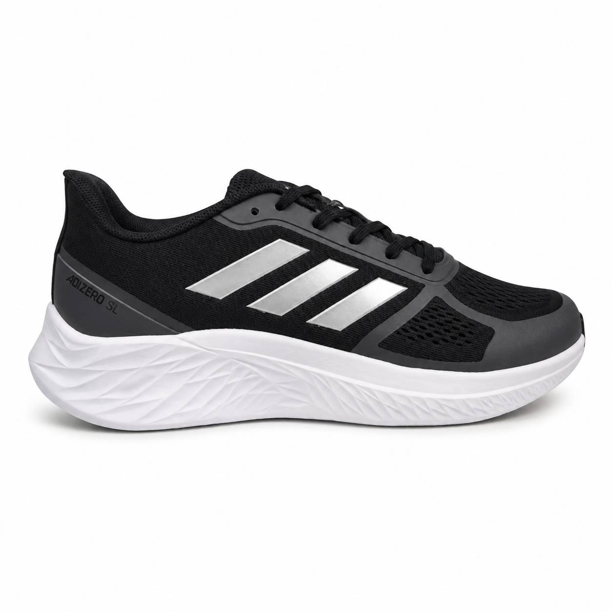 کفش کتونی وارداتی آدیداس Adidas Running (مشکی)