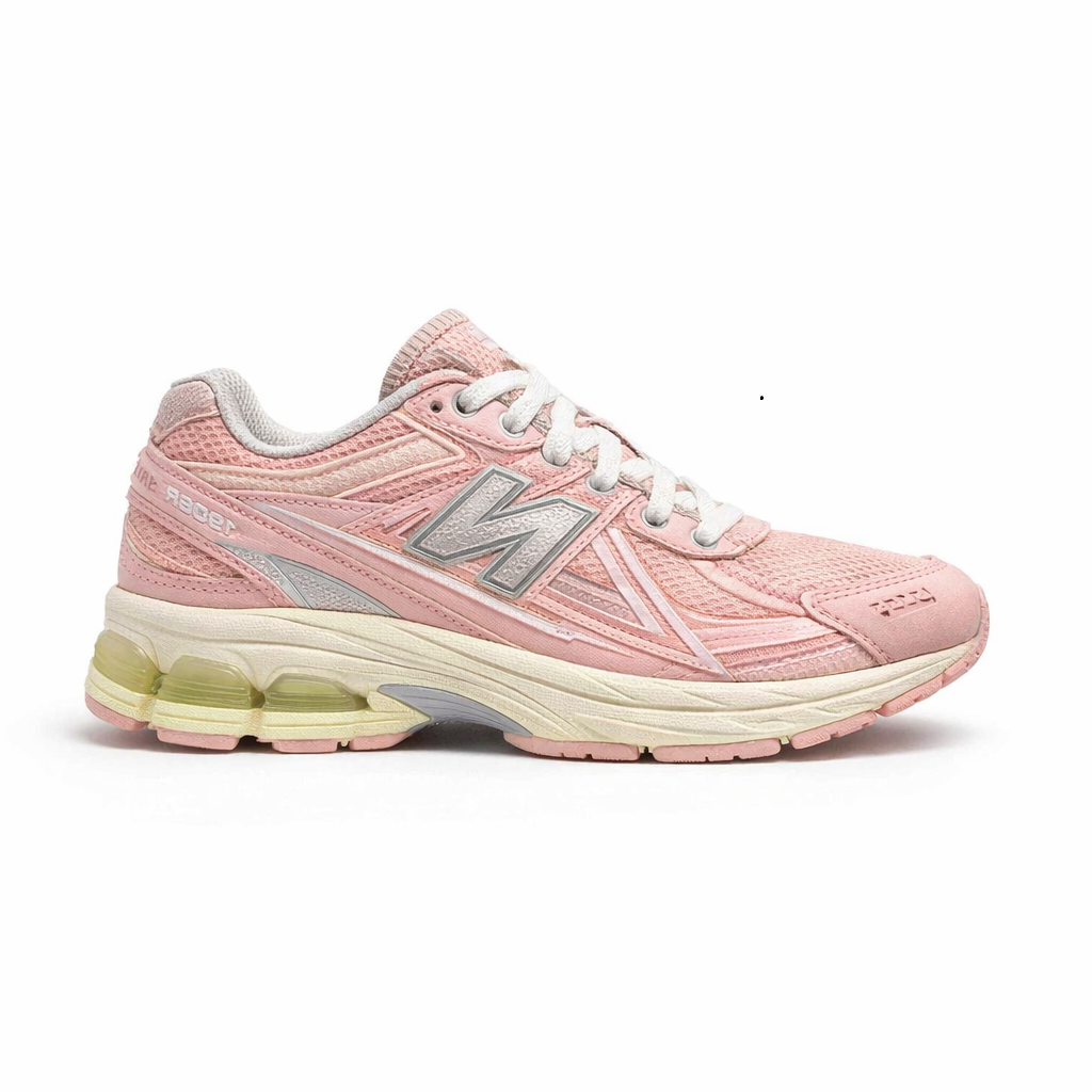 کفش کتونی وارداتی نیوبالانس ۱۹۰۶ آر New Balance 1906R (صورتی)
