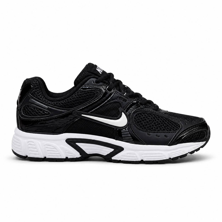 کفش وارداتی مخصوص پیادهروی و رانینگ نایکی Nike مدل P-6000 (مشکی و سفید کلاسیک)