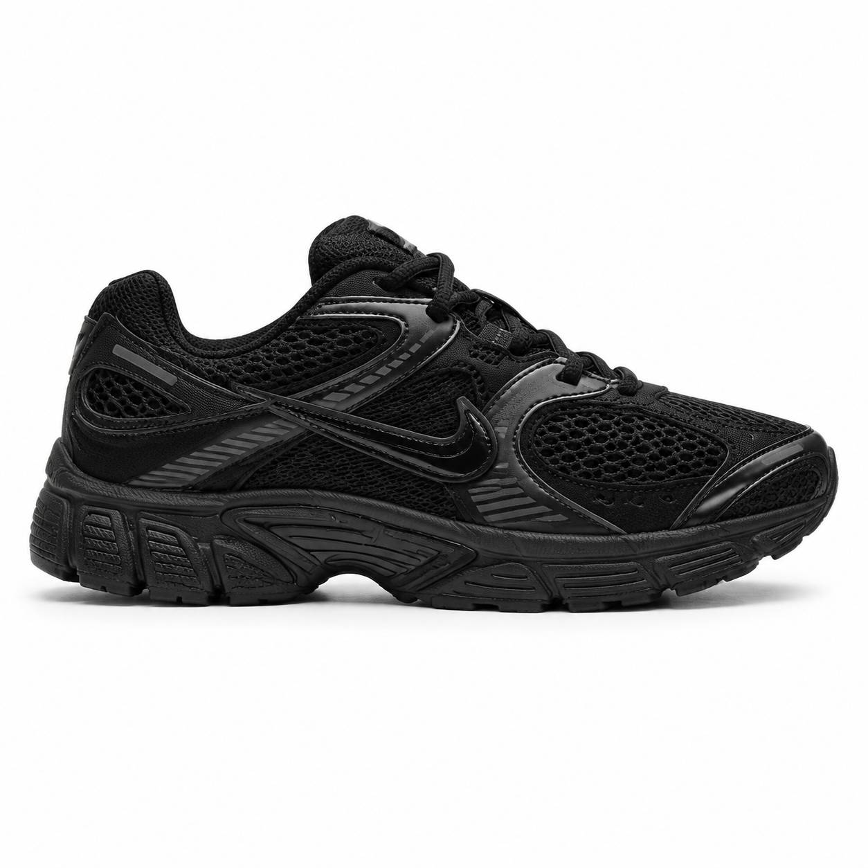 کفش وارداتی مخصوص پیاده‌روی و رانینگ نایکی Nike مدل P-6000 مشکی