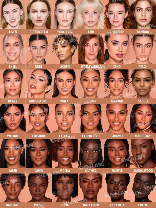 کرم پودر مات مدل Complexion Foundation Pro رنگ sand (اورجینال)