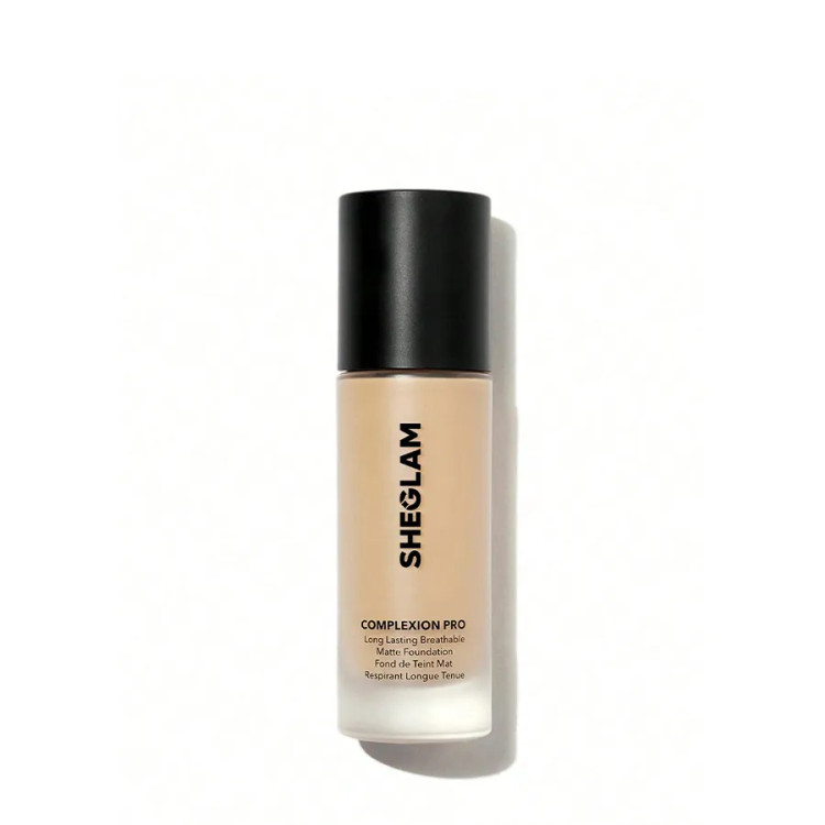 کرم پودر مات مدل Complexion Foundation Pro رنگ warm vanilla (اورجینال)