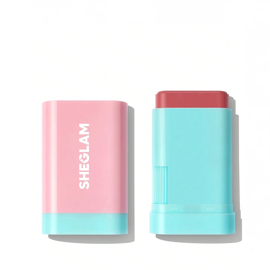 رژگونه استیکی مدل Glass Glow Blush Stick – Brisk Babe (اورجینال)