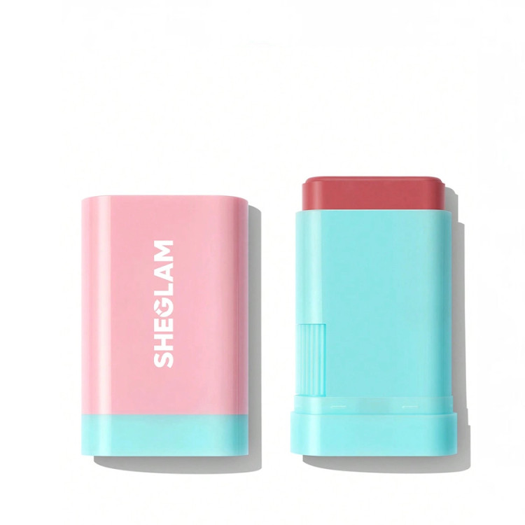 رژگونه استیکی مدل Glass Glow Blush Stick – Brisk Babe (اورجینال)