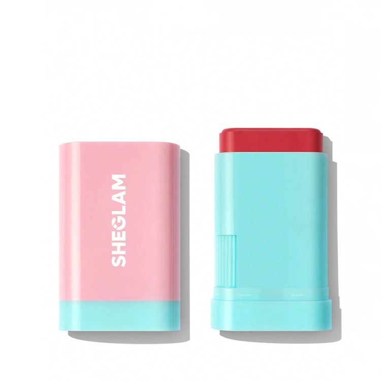 رژگونه استیکی مدل Glass Glow Blush Stick – Cherry Express(اورجینال)