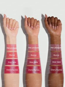 رژگونه استیکی مدل Glass Glow Blush Stick – Cherry Express(اورجینال)