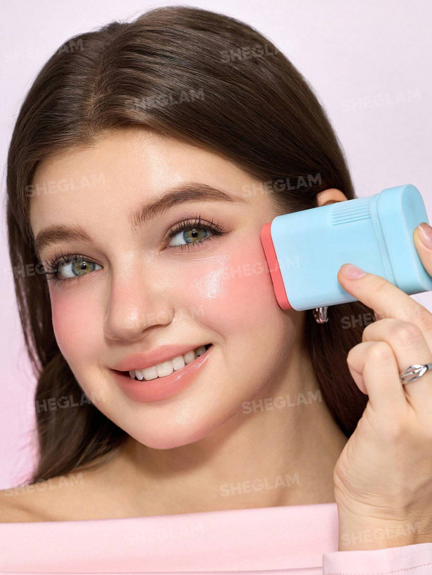 رژگونه استیکی مدل Glass Glow Blush Stick – Stunner (اورجینال)
