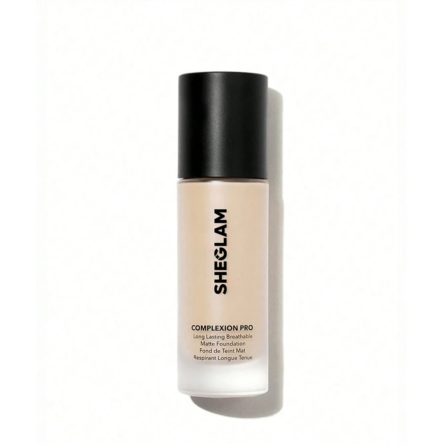 کرم پودر مات مدل Complexion Foundation Pro رنگ Porcelain (اورجینال)
