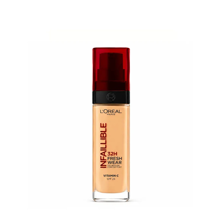 کرمپودر مدل INFAILLIBLE 32H شماره 220 حجم 30ml اورجینال