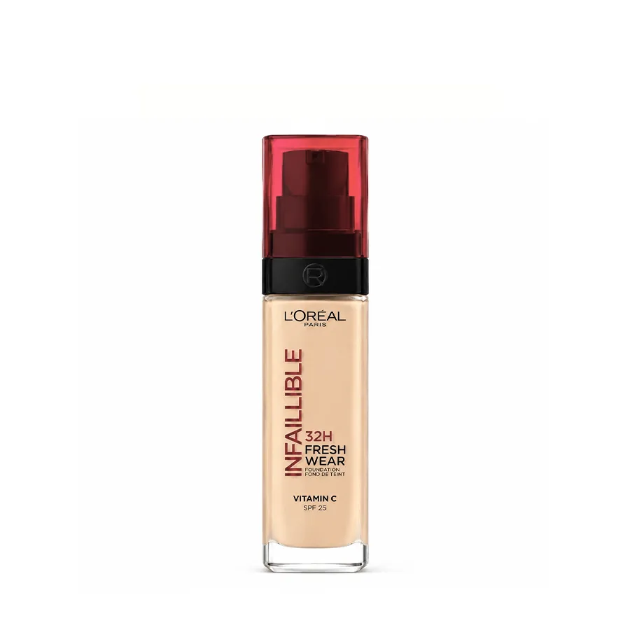 کرمپودر مدل INFAILLIBLE 32H شماره 020 حجم 30ml اورجینال