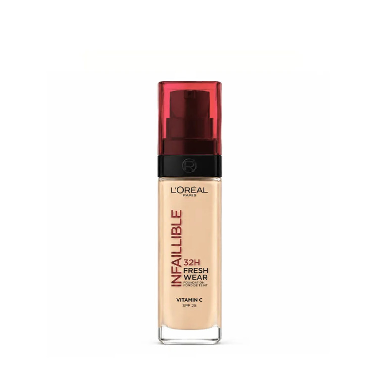 کرمپودر مدل INFAILLIBLE 32H شماره 020 حجم 30ml اورجینال