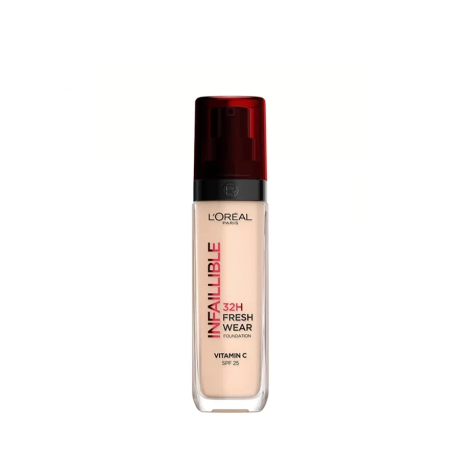 کرمپودر مدل INFAILLIBLE 32H شماره 120 حجم 30ml اورجینال