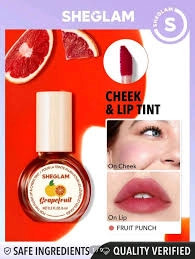 تینت لب و گونه مدل Fruit Punch (اورجینال)