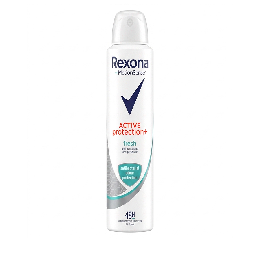 اسپری ضد تعریق رکسونا مدل Active Protection Fresh با فناوری MotionSense (اورجینال)