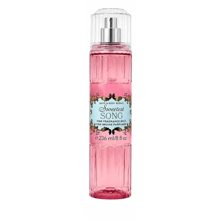 بادی میست بث اند بادی ورکز Bath & Body Works رایحه Sweetest Song (اورجینال)