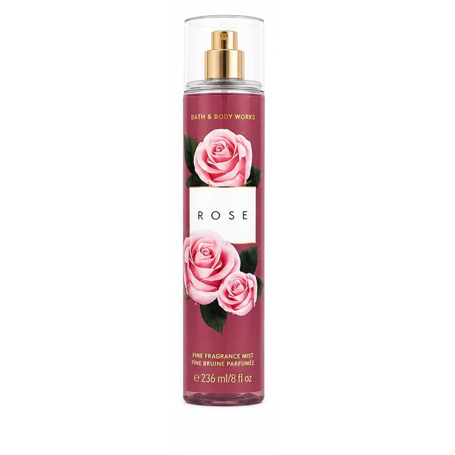 بادی میست بث اند بادی ورکز Bath & Body Works رایحه Rose(اورجینال)