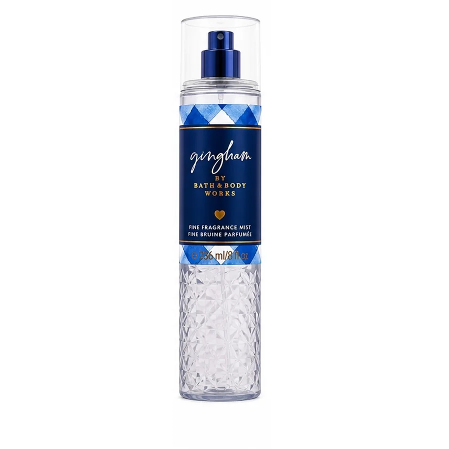 بادی میست بث اند بادی ورکز Bath & Body Works رایحه Gingham (اورجینال)