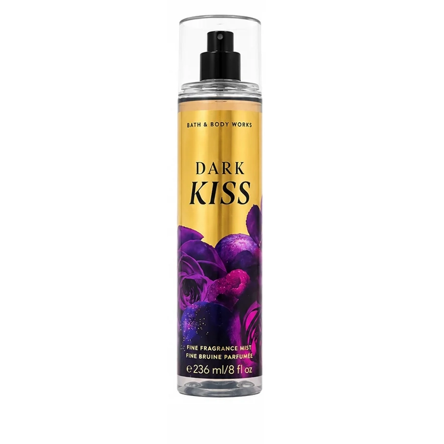 بادی میست بث اند بادی ورکز Bath & Body Works رایحه Dark Kiss (اورجینال)