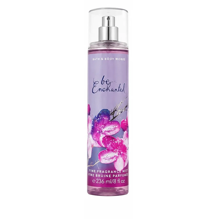 بادی میست بث اند بادی ورکز Bath & Body Works رایحه Be Enchanted (اورجینال)