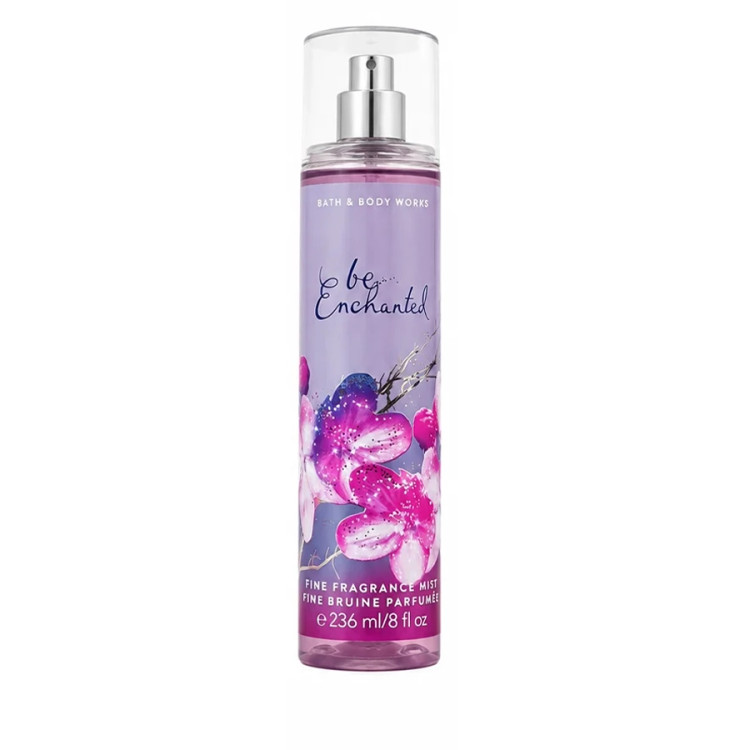 بادی میست بث اند بادی ورکز Bath & Body Works رایحه Be Enchanted (اورجینال)