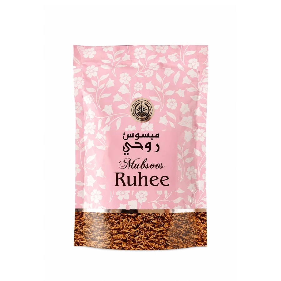 بخور مبسوس روحی Mabsoos Ruhee صورتی (اورجینال)