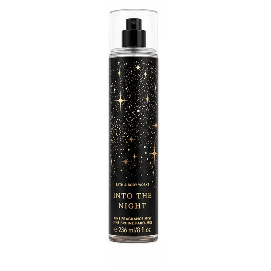 بادی میست بث اند بادی ورکز Bath & Body Works رایحه Into The Night اورجینال