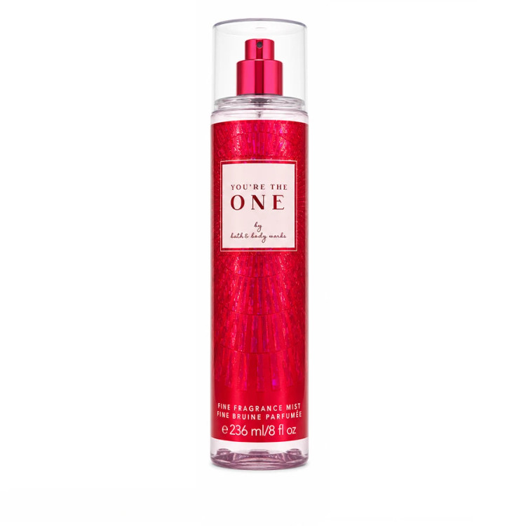 بادی میست بث اند بادی ورکز Bath & Body Works رایحه You’re the One (اورجینال)