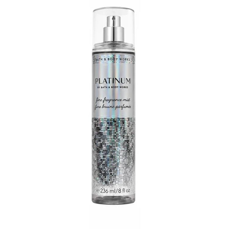 بادی میست بث اند بادی ورکز Bath & Body Works رایحه Platinum (اورجینال)