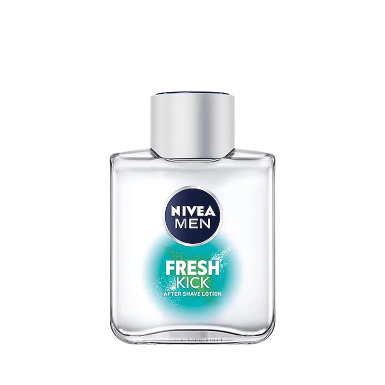 لوسیون افتر شیو مدل Fresh Kick حجم ۱۰۰ میلی لیتر (اورجینال)