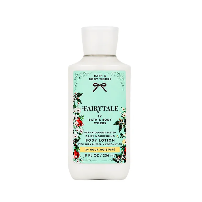 لوسیون بدن بس اند بادی ورکز bath & body works lotion مدل fairytale (اورجینال)