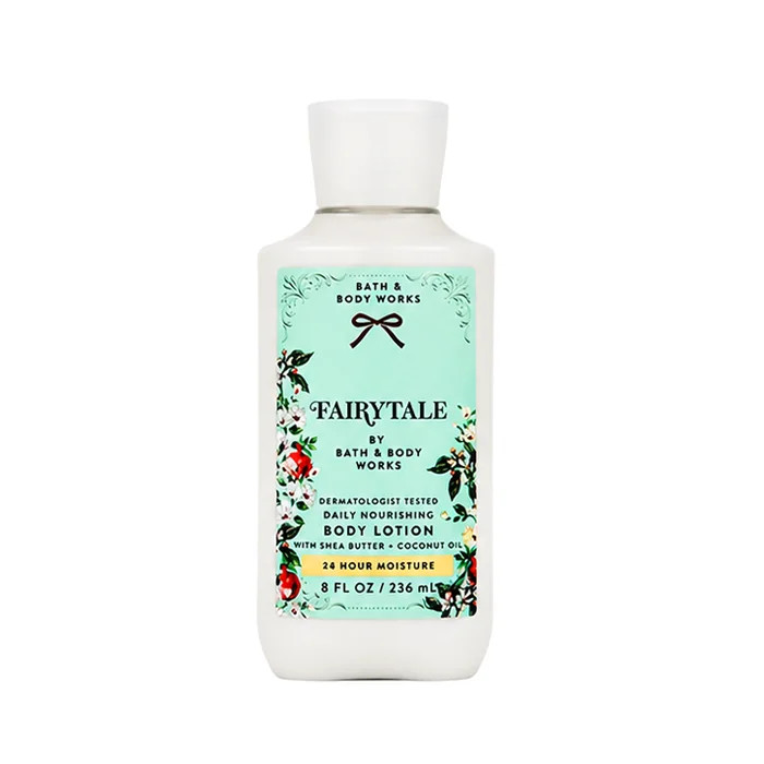 لوسیون بدن بس اند بادی ورکز bath & body works lotion مدل fairytale (اورجینال)