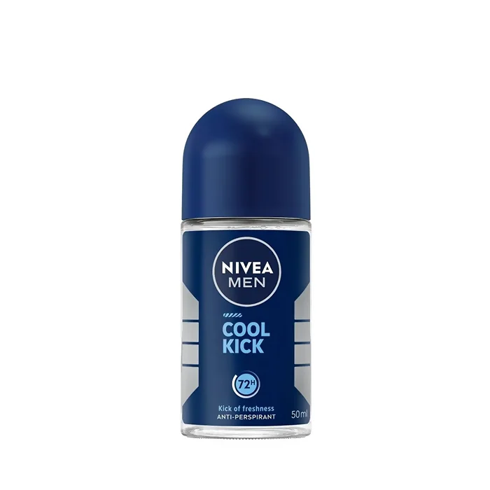 مام رول‌ ضد تعریق MEN مدل cool kick ماندگاری 72 ساعت 50 میل (اورجینال)