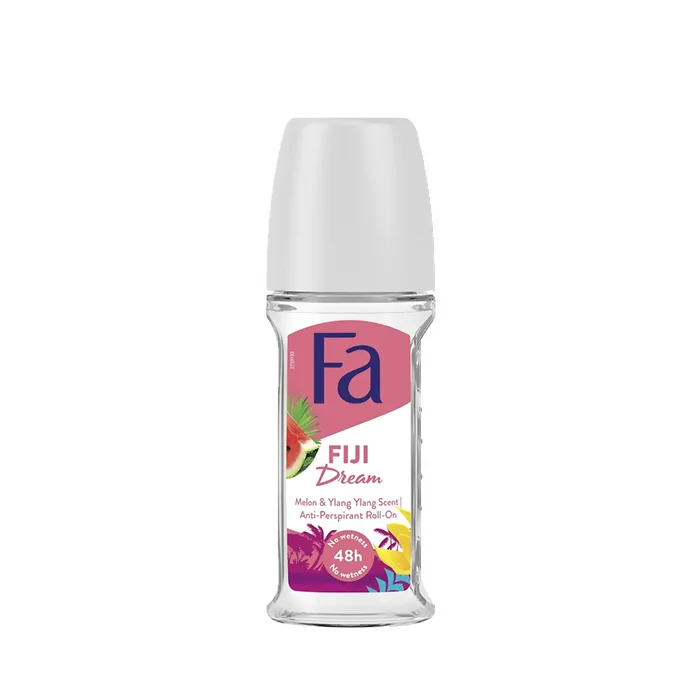مام رول ضد تعریق فا FA مدل FIJI Dreamماندگاری ۴۸ ساعته (اورجینال)