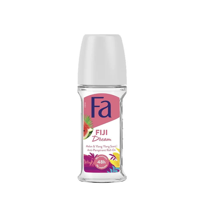 مام رول ضد تعریق فا FA مدل FIJI Dreamماندگاری ۴۸ ساعته (اورجینال)