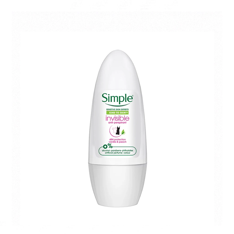 مام رولی ضد تعریق اینویزیبل Kind To Skin Invisible Anti-perspirant (اورجينال)