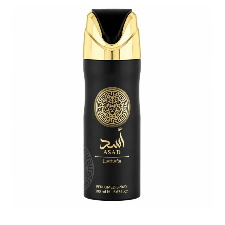 اسپری اسد لطافه ۲۰۰ میل Asad Lattafa Spray (اورجینال)