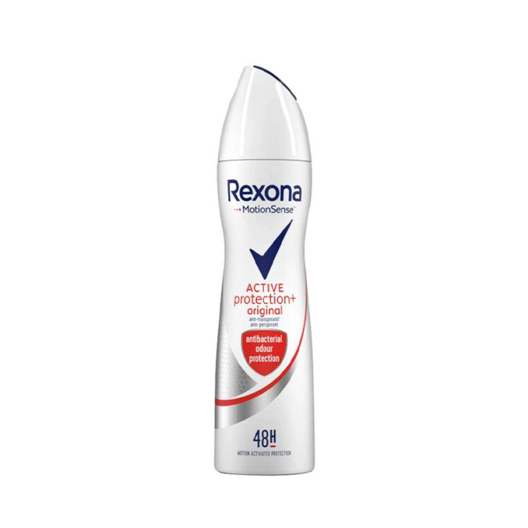 اسپری بدن رکسونا مدل antibactrial protection (اورجینال)