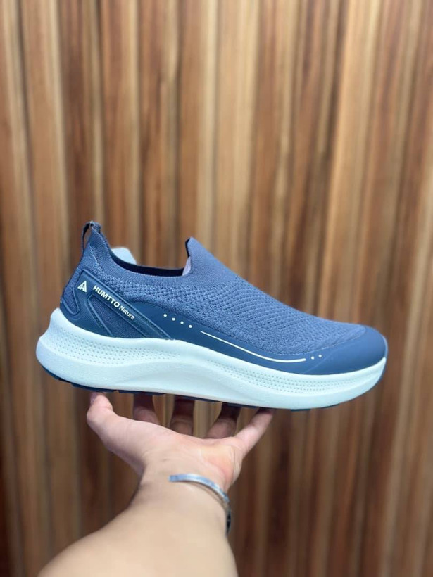 کفش پیادهروی و راحتی مردانه هامتو مدل Humtto Nature – بدون بند (Slip-on) وارداتی
