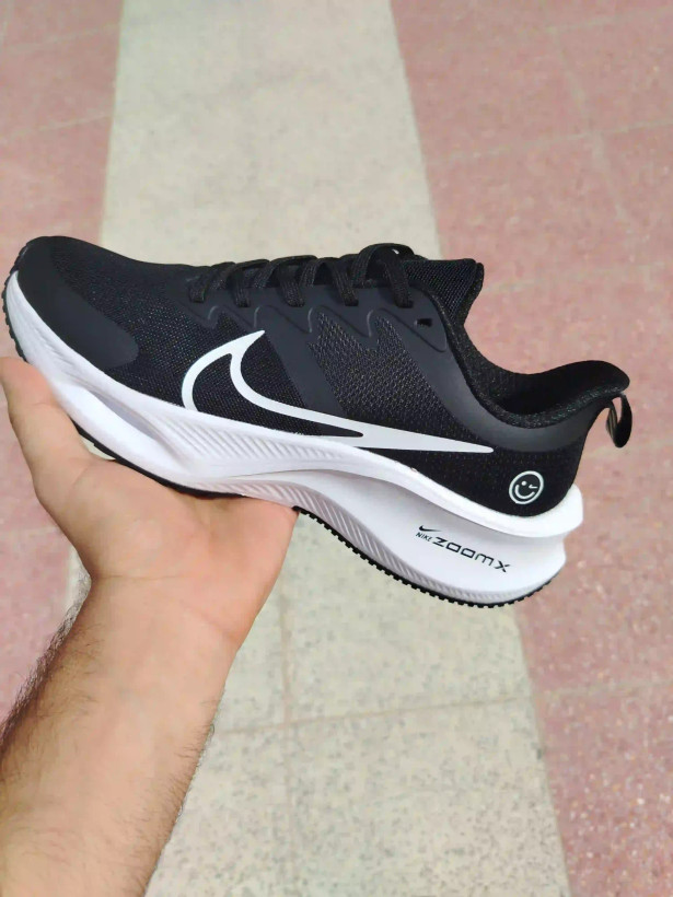 کفش وارداتی نایک داونشیفتر Nike Downshifter مشکی سفید