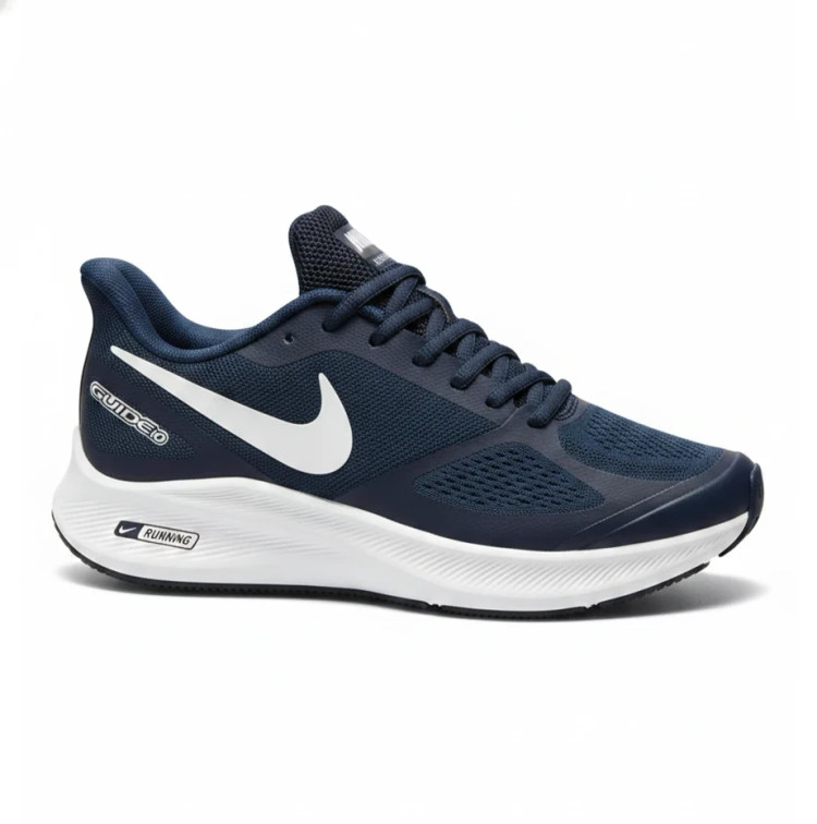 کفش وارداتی نایک گاید 10 ( Nike Guide 10 ) سرمه ای